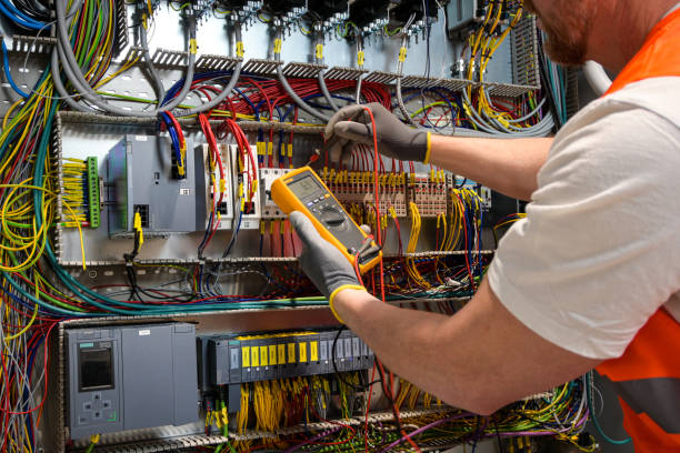 Best Industrial Electrical Services  in Westport Village, CT